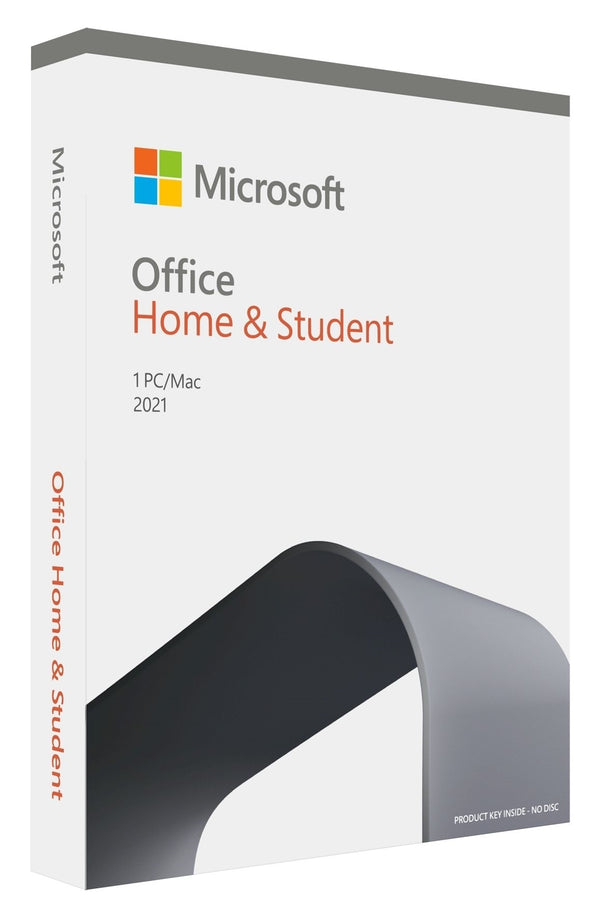 Microsoft Office Home and Student 2021 (One-Time Purchase)