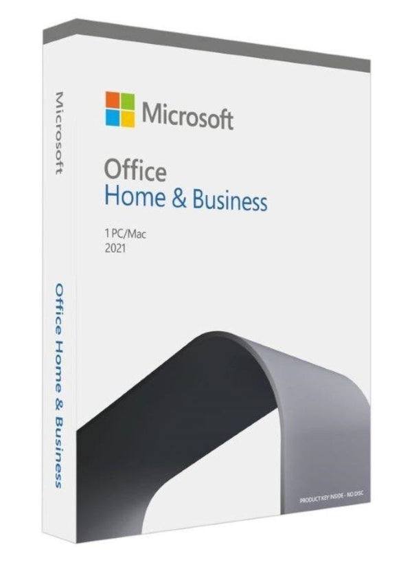 Microsoft Office Home and Business 2021 (One-Time Purchase)