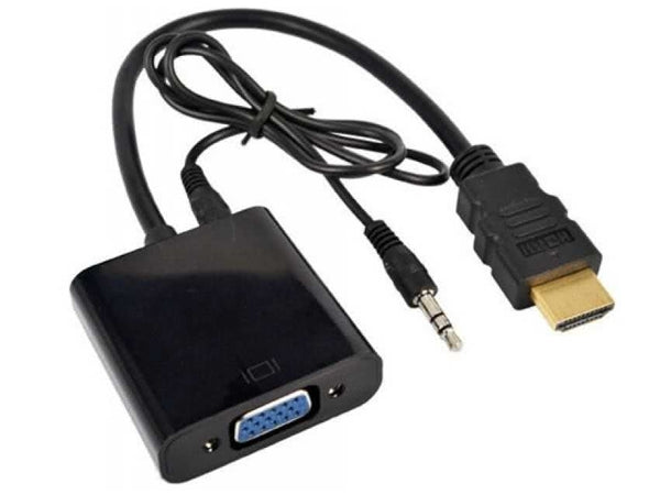 Active HDMI to VGA Converter