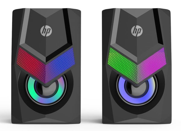 HP DHE-6000 Multimedia Speaker System