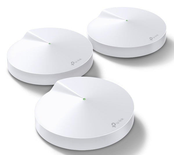 TP-Link Deco M5 AC1300 Whole Home Mesh System (3-PACK)