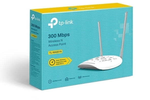 TP-Link TL WA801N 300MBPS Wireless Access Point