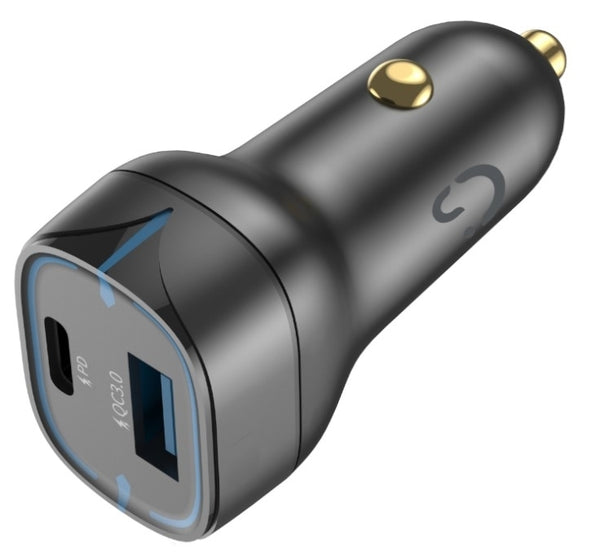 WINX Power Easy 52W Car Charger