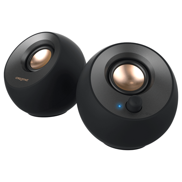 Creative Labs Pebble Speaker - Black