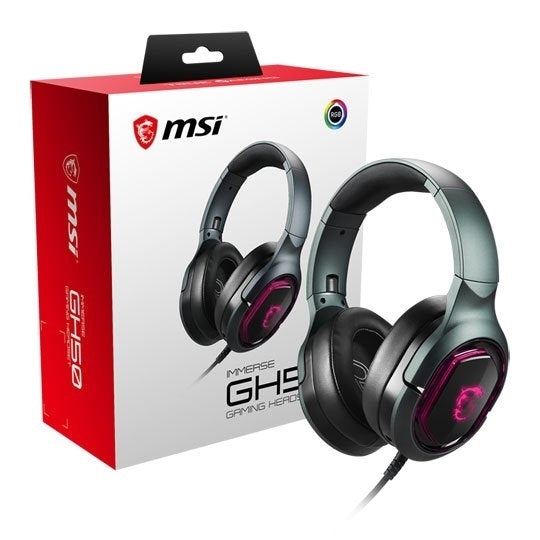 MSI IMMERSE GH50 Gaming Headset