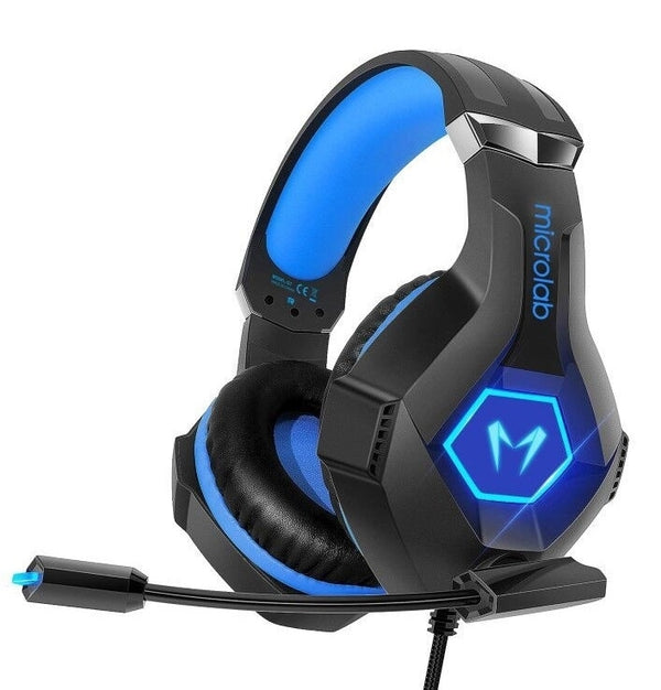 Microlab G7 PRO Gaming Headset with Mic