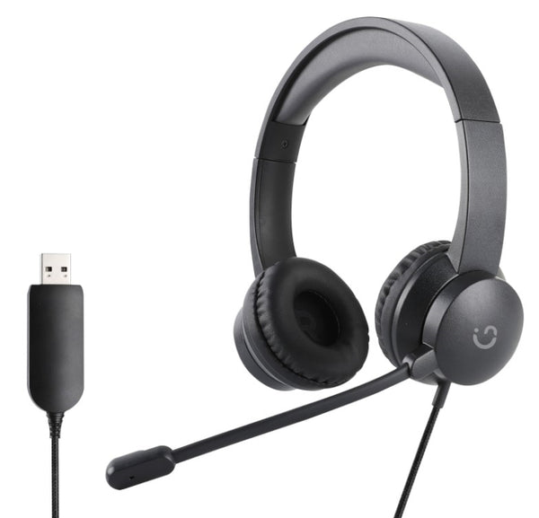 WINX Call Clear USB Headset WX-HS104