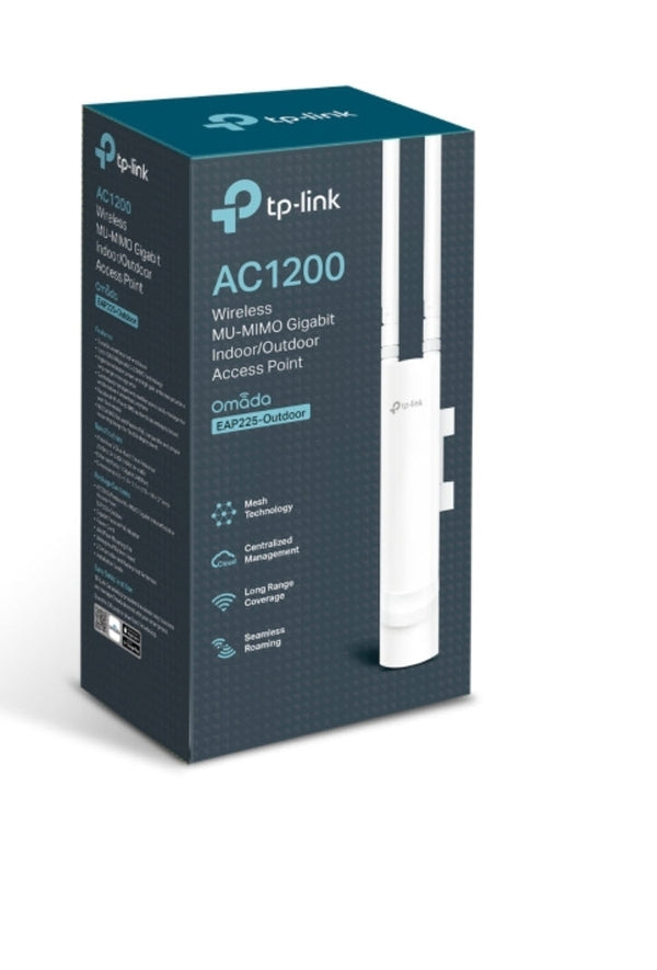 TP-Link EAP2250 Outdoor AC1200 Wireless Gigabit Indoor Access Point