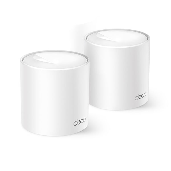 TP-Link Deco X10 - AX1500 Whole Home Mesh Wi-Fi 6 System (2-Pack)