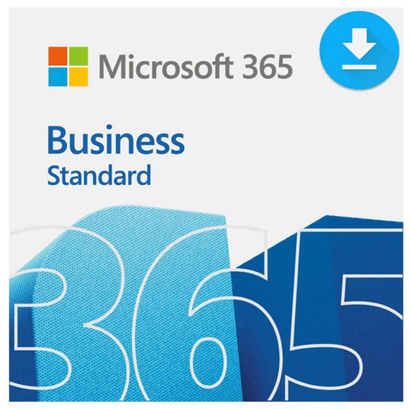 Microsoft Office 365 Business Standard (1 Year Subscription) (ESD)