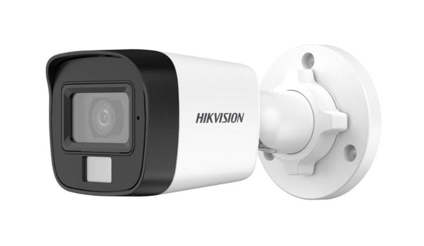 Hikvision 2MP Smart Hybrid Bullet | 20M IR | 20M WL | 2.8mm Lens