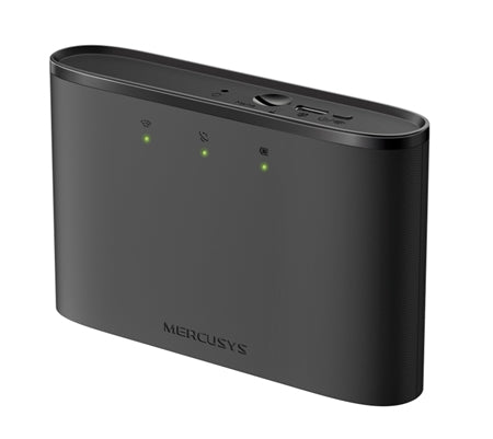 Mercusys MT110 4G LTE Mobile Pocket Mi-Fi Router