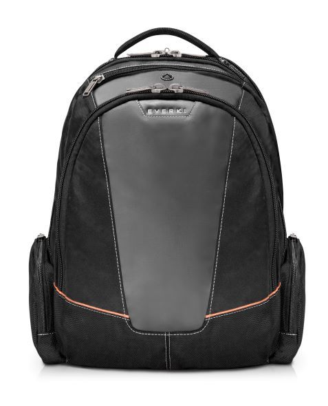 Everki Flight EKP119 16" Travel Friendly Notebook Backpack