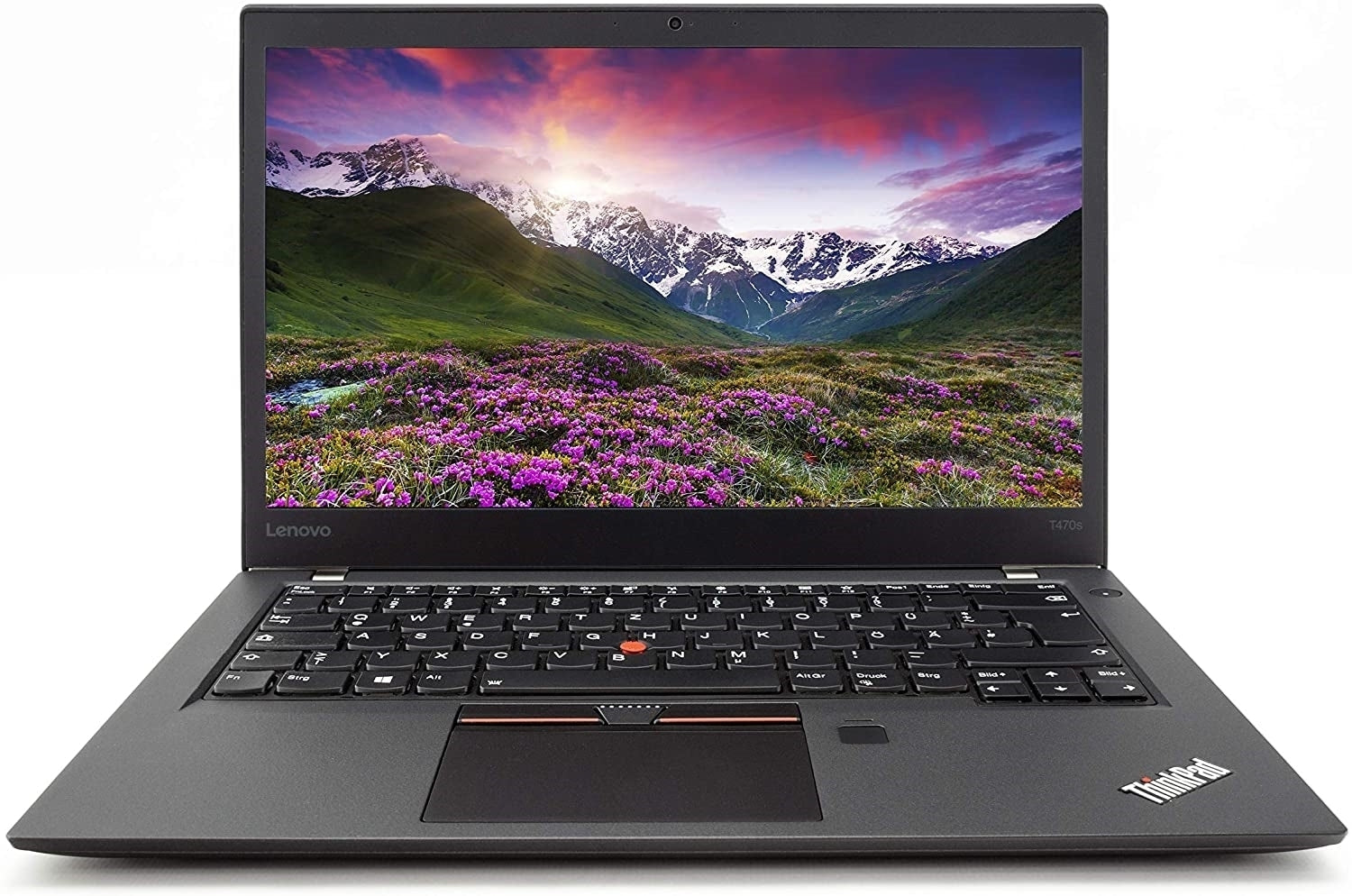 Thinkpad T470s i7-6600U 20GB 256GB SSD 14FHD Touch Win 10 Pro