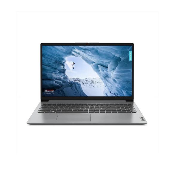 Lenovo IdeaPad 1 15IGL7 15.6-inch FHD Intel Celeron N4020 4GB RAM 256GB SSD Win 11 Home Laptop 82V700881FU