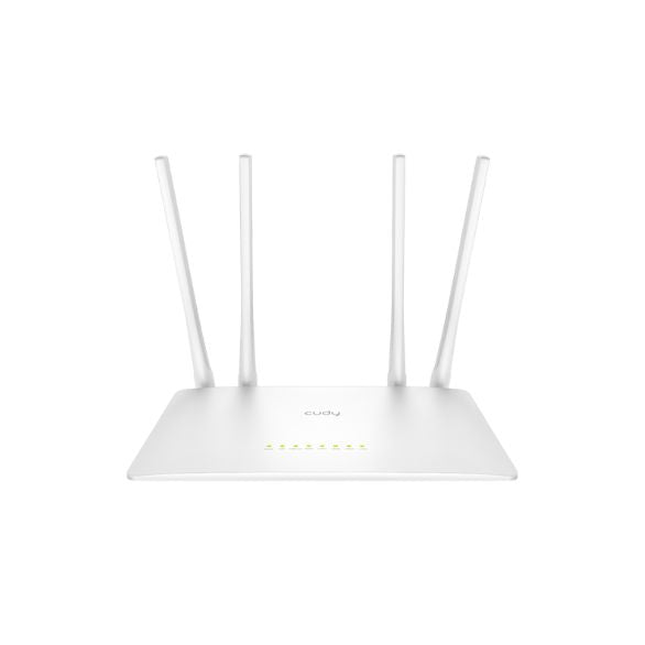 Cudy AC1200 Wi-Fi Router WR1200 2.0