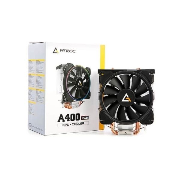 ANTEC A400 RGB 120mm CPU Fan