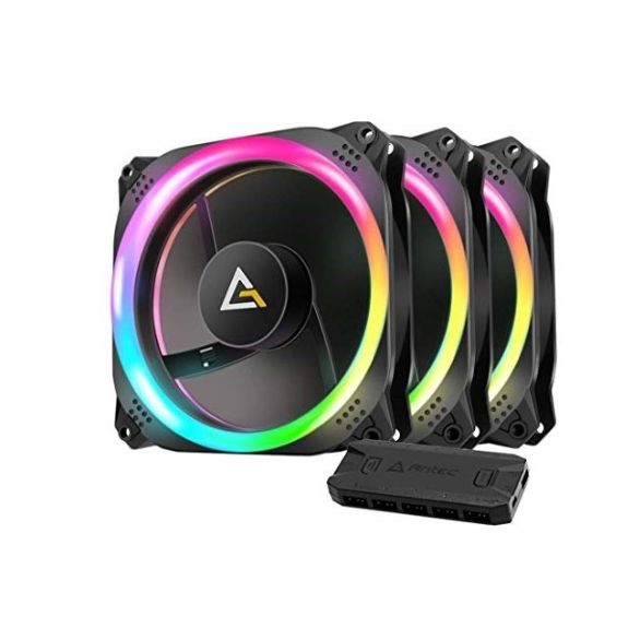 Antec PRIZM 3xARGB LED Fans
