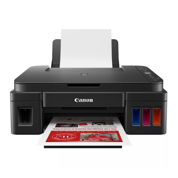 Canon PIXMA G2410 Printer A4 3-in-1 Multifunction Ink Tank