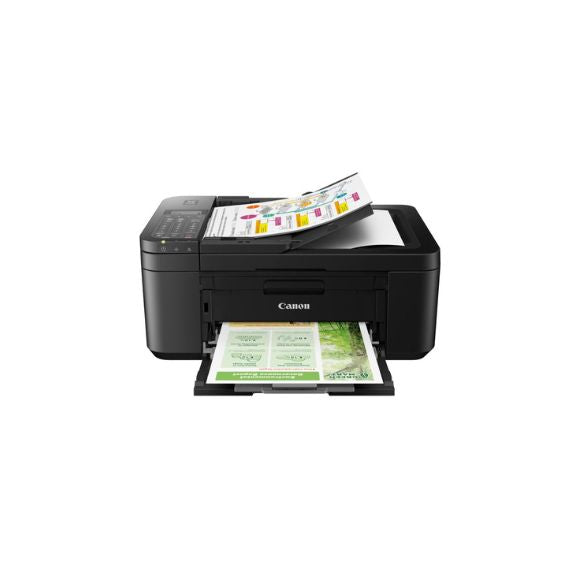 Canon PIXMA TR4640 Printer 4-in-1 Wireless Inkjet with ADF