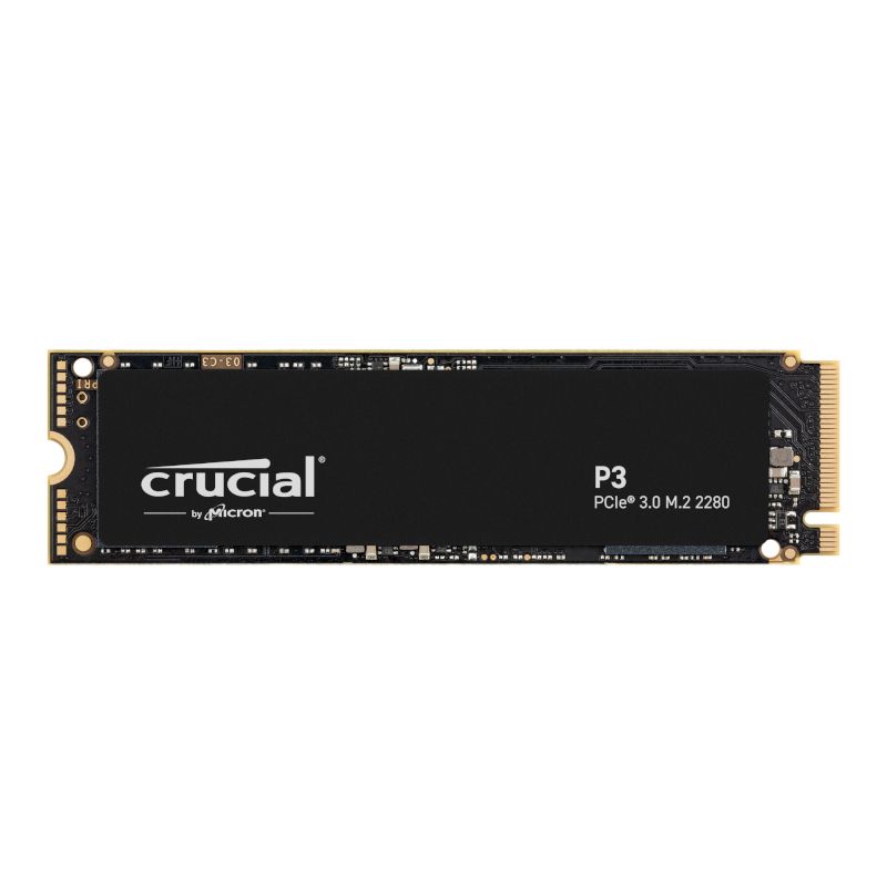 の*ち様 Crucial P3 Plus 2TB PCIe 4.0 NVMe Crucial P3 2TB PCIe Gen3 M.2 NVMe SSD – CRM Technology Pty Ltd