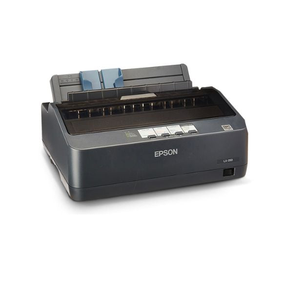 Buy Epson LX-350 A4 Mono Dot Matrix Printer - C11CC24031