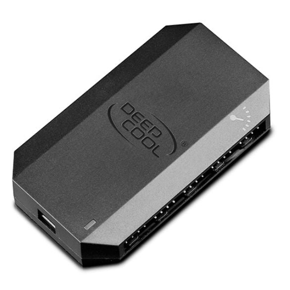 DeepCool 10-Port Fan Hub
