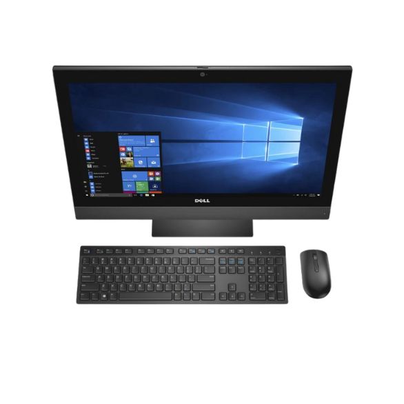 Dell 5250 All-in-One i5-7500 | 8GB | 256GB SSD | 21.5FHD Screen | Win 10 Pro