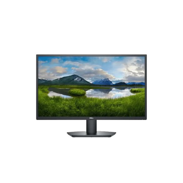 Dell SE2722H 27-inch Full HD 5ms VA Monitor 60 Hz (VGA) / 75 Hz (HDMI), Monitor Connectivity: VGA, HDMI 1.4 AMD FreeSync