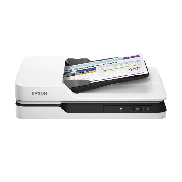 Epson WorkForce DS-1630 A4 Flatbed /ADF Scanner