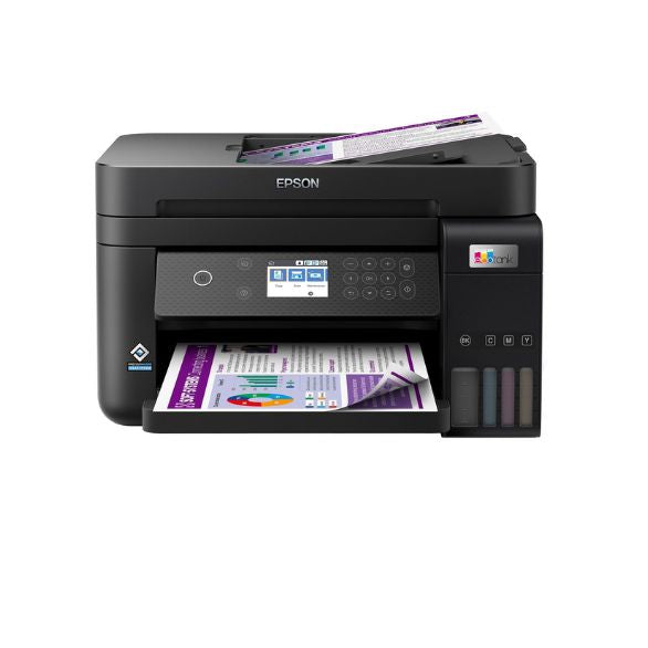 Epson EcoTank L6270 A4 Colour Multifunction Inkjet Printer