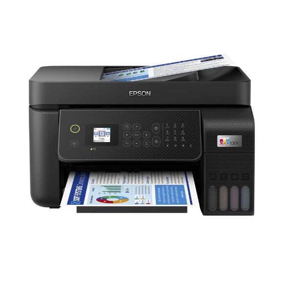 Epson L5290 EcoTank, A4, 4 in 1, Wi-Fi, ADF, Printer