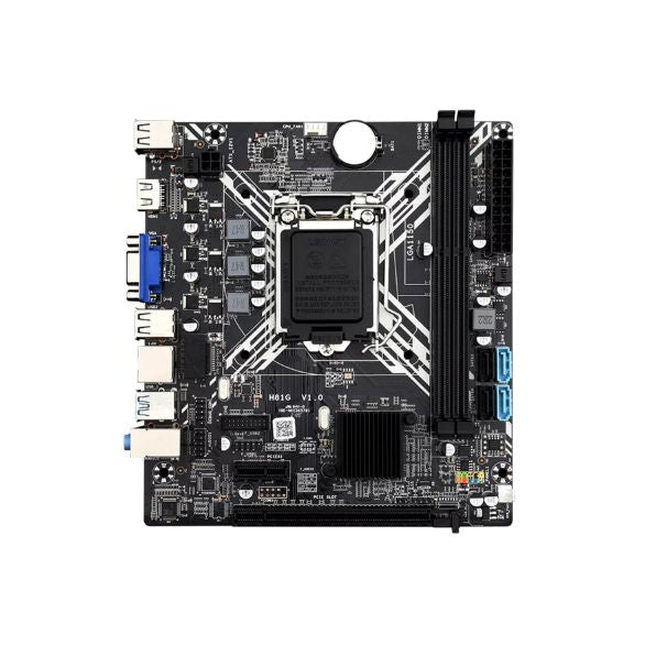 OEM H81 Socket LGA1150 DDR3 Motherboard