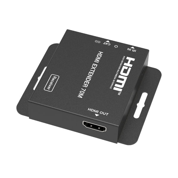 HDCVT 70m HDMI Extender with IR
