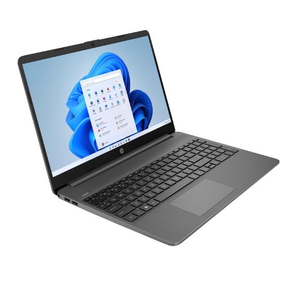 HP 15S FQ2020NI Intel Core i3-1125G4 4GB RAM 256GB SSD Windows 11 15.6-inch HD Laptop