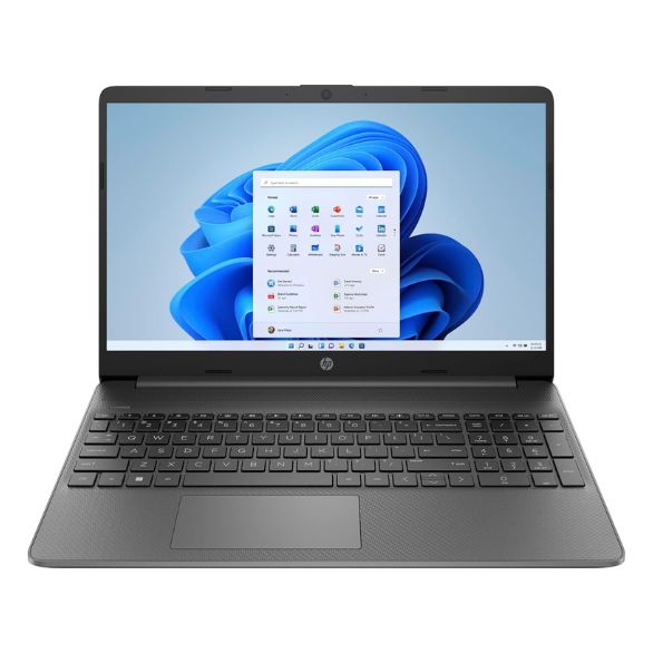 HP 15S FQ2020NI Intel Core i3-1125G4 4GB RAM 256GB SSD Windows 11