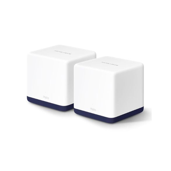 Mercusys Halo H50G AC1900 Whole Home Mesh Wi-Fi System (2 Pack)