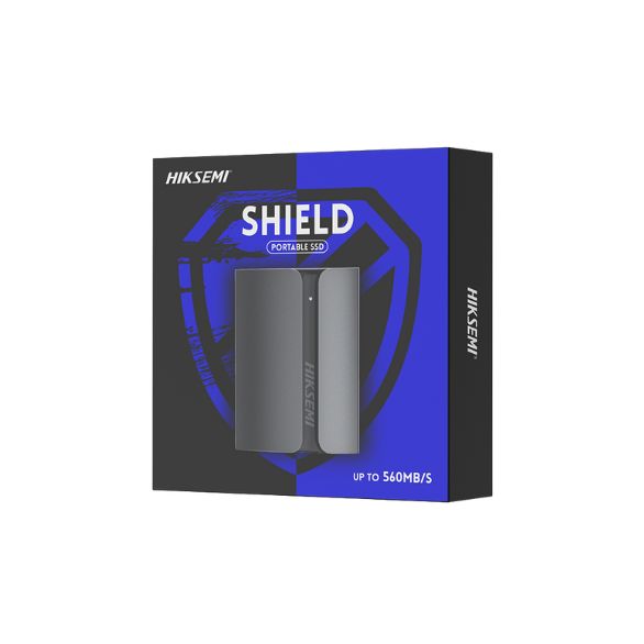 Hiksemi 512GB Type-C External SSD