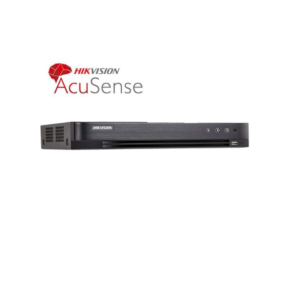 Hikvision 8ch AcuSense 1080p H.265 DVR