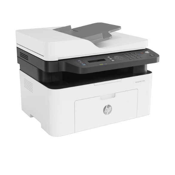 HP Laser MFP 137fnw A4 Mono Multifunction Laser Printer