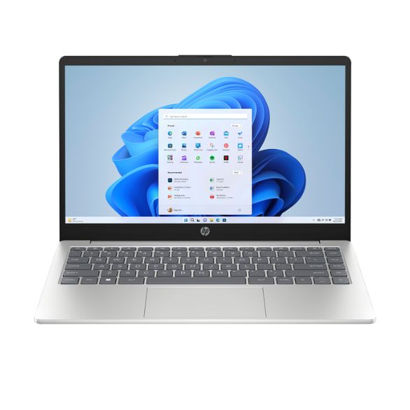 HP 14-ep0009ni 14' Core i5-1335U 16GB RAM 512GB SSD Win 11 Home Laptop B16Q0EA