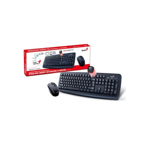 GENIUS USB KM-170 KEYBOARD MOUSE COMBO