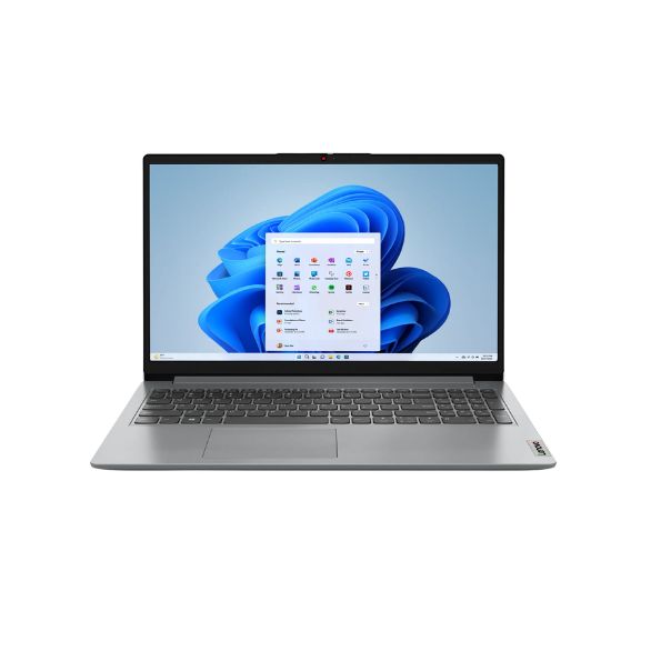 Lenovo IdeaPad 1 15IGL7 15.6-inch FHD Intel Celeron N4020 4GB RAM 256GB SSD Win 11 Home Laptop