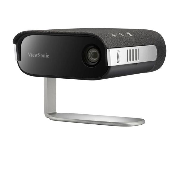 ViewSonic M1X Smart LED Portable Projector with Harman Kardon Speakers