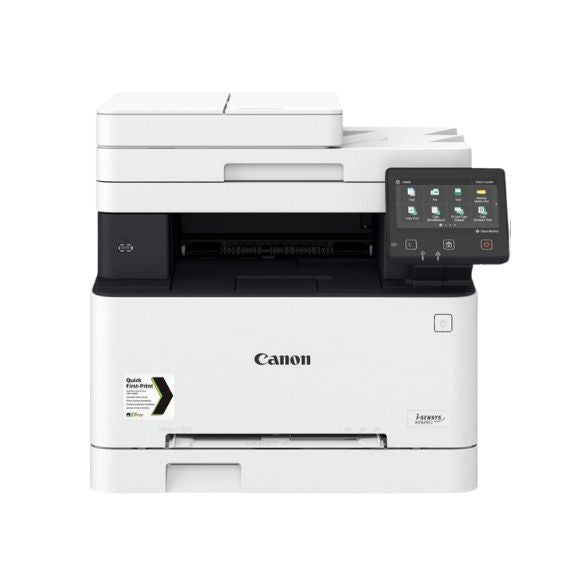 Canon i-SENSYS MF657Cdw A4 Colour Multifunction Laser Printer