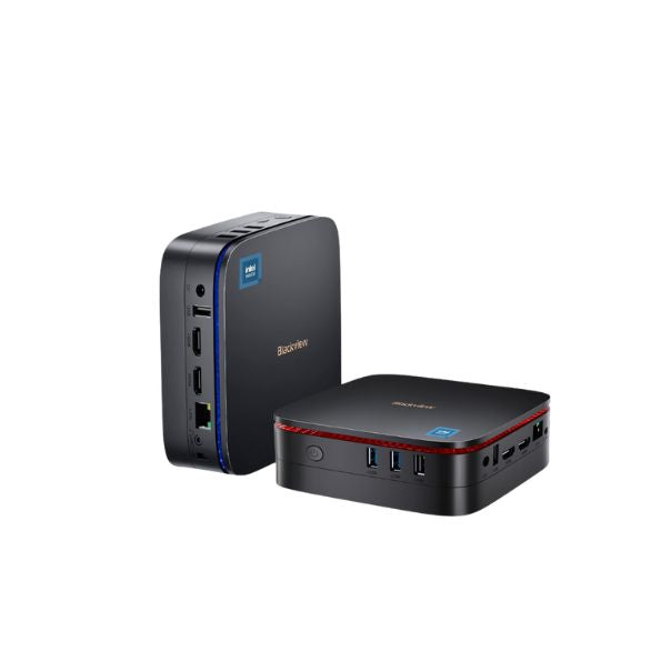 Blackview MP60 Mini PC Intel N150 16GB Ram 512GB SSD Win11 Pro