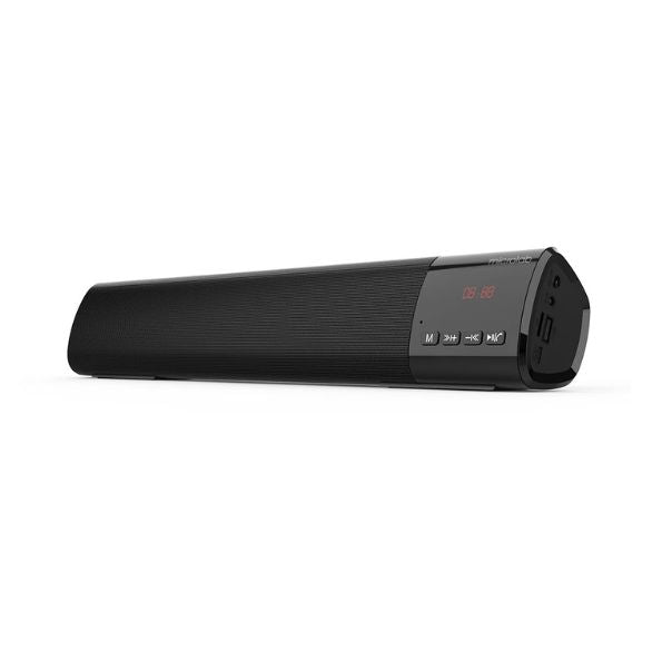 Microlab MS212 Bluetooth Soundbar Speaker - Black