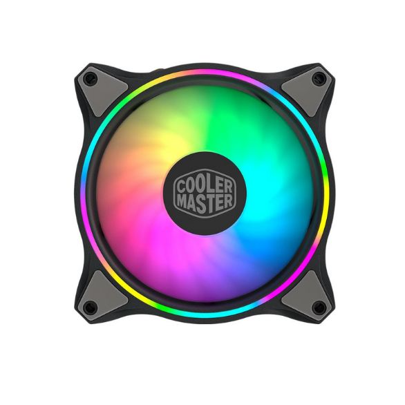 Cooler Master MF120 Halo 3-in-1 Case Fan