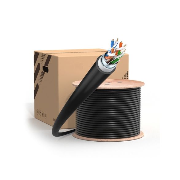 Network Cable Roll Straight 305M CAT6
