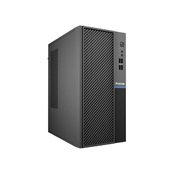 Proline Tower PC Core i7-12700 | 16GB | 1TB SSD | Win 11 Pro Desktop